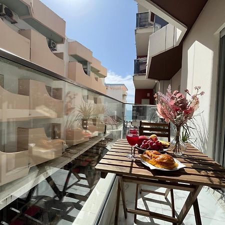 Appartement Sunset à Armação de Pêra Extérieur photo