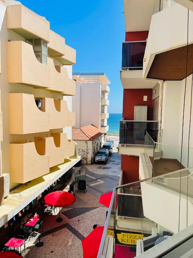 Appartement Sunset à Armação de Pêra Extérieur photo