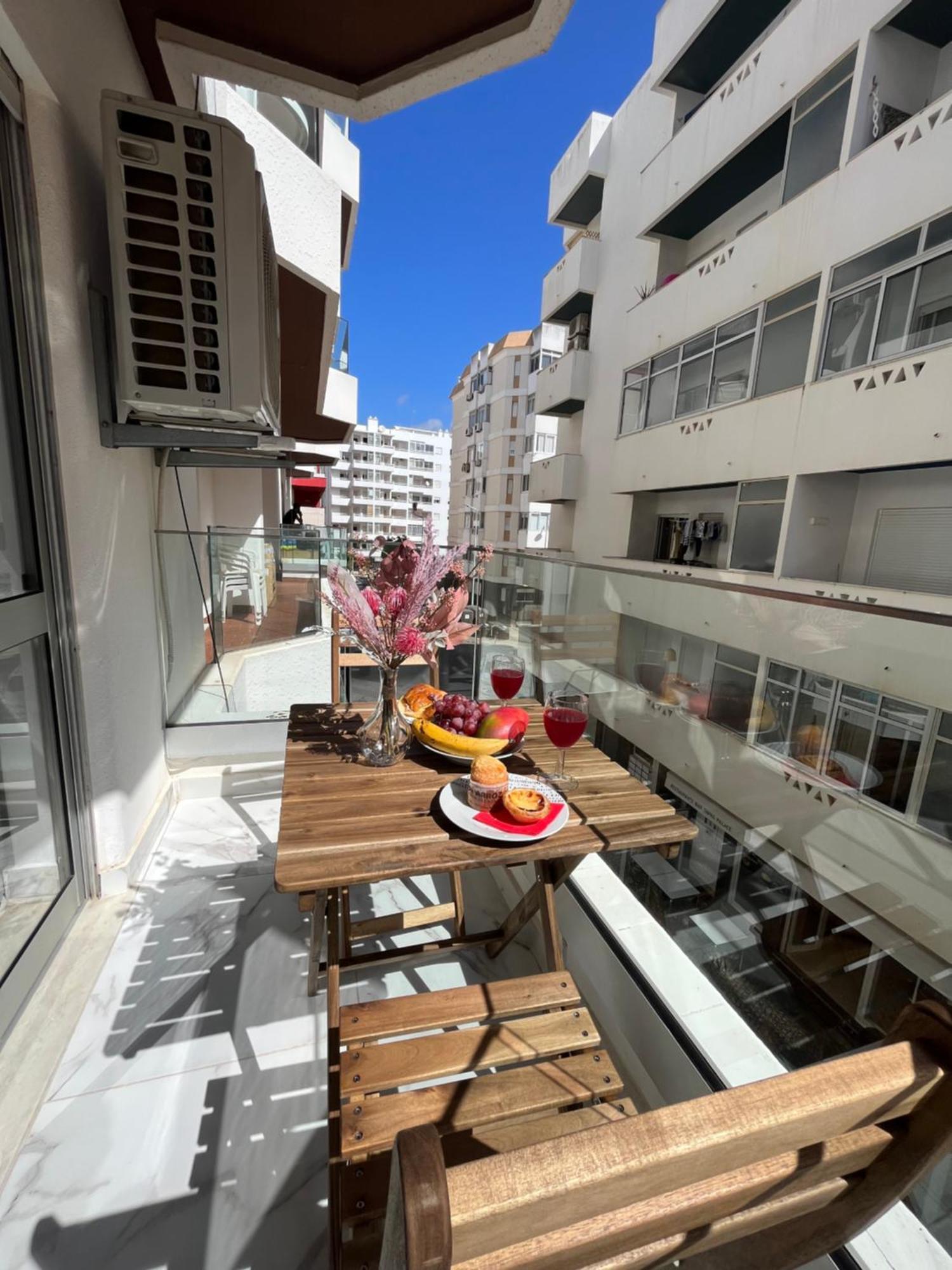 Appartement Sunset à Armação de Pêra Extérieur photo
