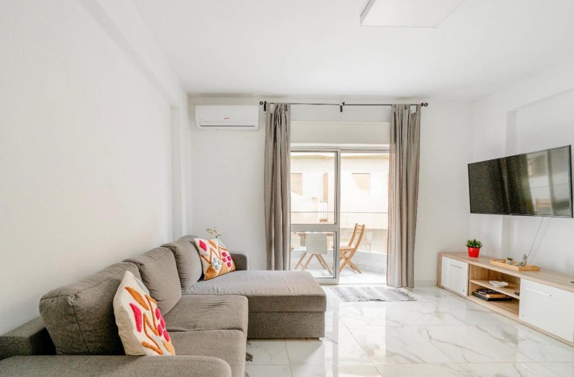 Appartement Sunset à Armação de Pêra Extérieur photo