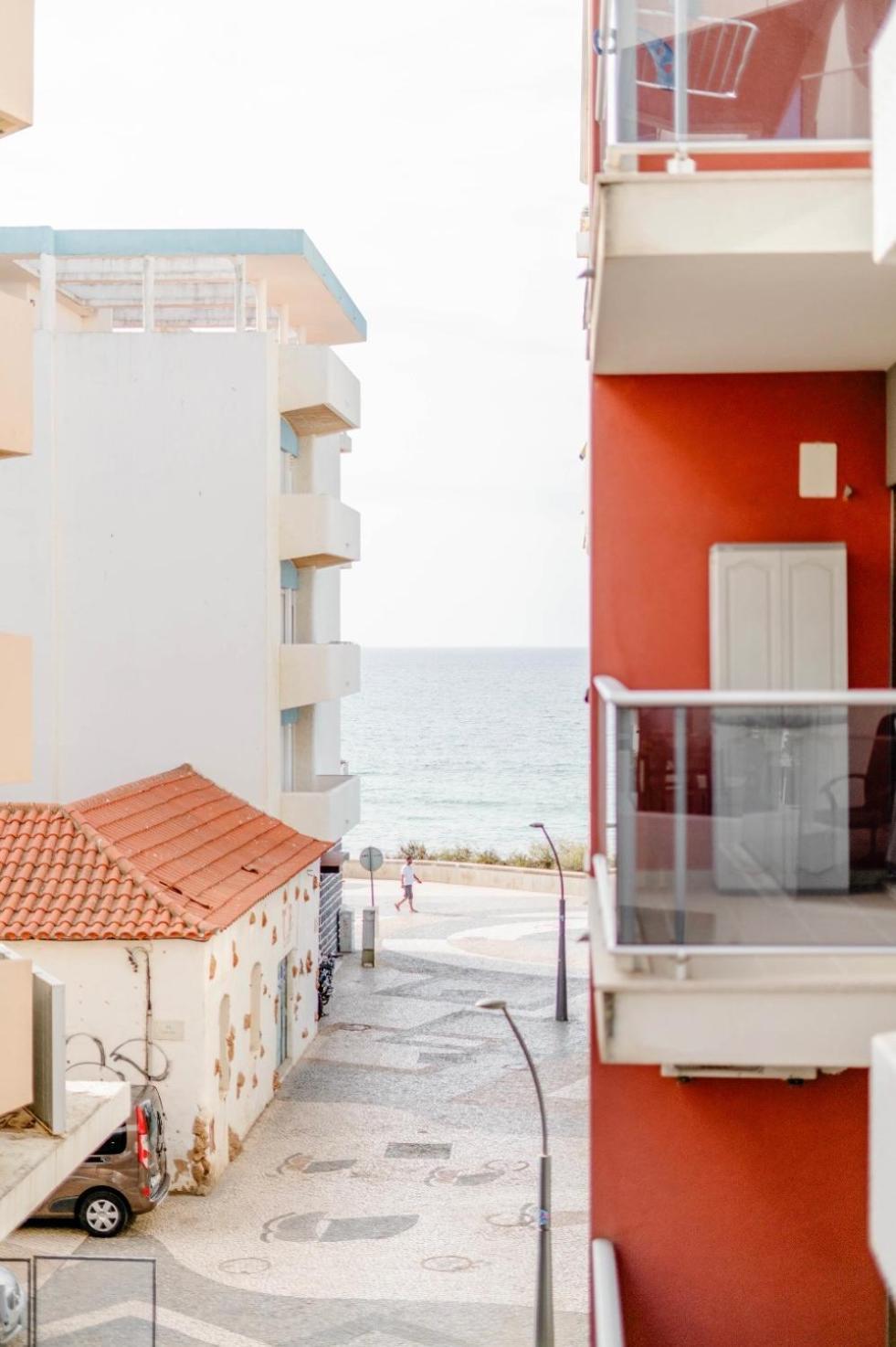 Appartement Sunset à Armação de Pêra Extérieur photo