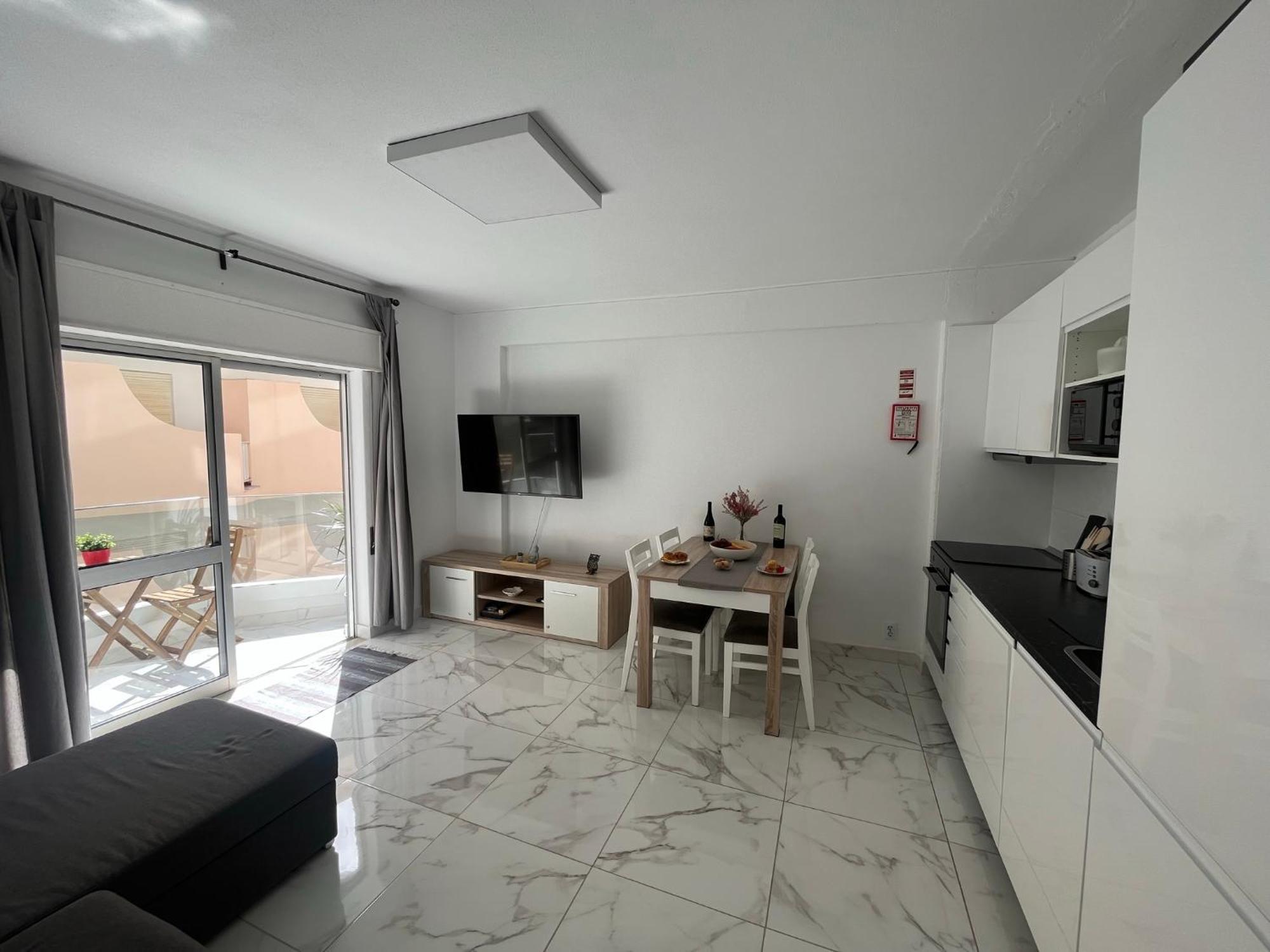 Appartement Sunset à Armação de Pêra Extérieur photo